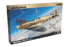 Load image into Gallery viewer, Spitfire Mk.Vb early 1:72
