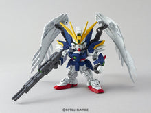 Load image into Gallery viewer, SD Gundam Ex-Standard Wing Gundam Zero EW
