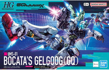 Load image into Gallery viewer, HG 1/144 Bocata's Gelgoog
