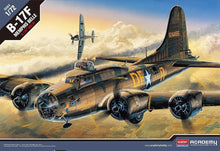 Load image into Gallery viewer, B-17F “Memphis Belle” 1:72
