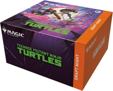 Load image into Gallery viewer, MTG  - Teenage Mutant Ninja Turtles: Draft Night
