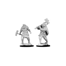 Load image into Gallery viewer, D&amp;D Nolzur’s Marvelous Miniatures: Human Male Barbarian
