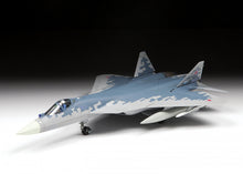 Load image into Gallery viewer, Russian fifth-generation fighter SU-57 1:72
