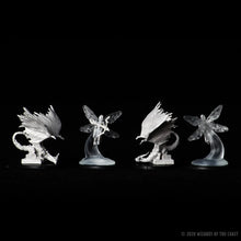 Load image into Gallery viewer, D&amp;D Nolzur's Marvelous Miniatures - Sprite &amp; Pseudodragon
