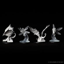 Load image into Gallery viewer, D&amp;D Nolzur's Marvelous Miniatures - Sprite &amp; Pseudodragon
