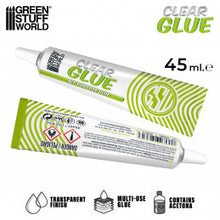 Load image into Gallery viewer, GSW Clear Glue 45ml
