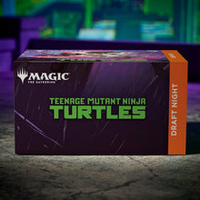Load image into Gallery viewer, MTG  - Teenage Mutant Ninja Turtles: Draft Night

