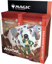 Load image into Gallery viewer, MTG  - Avatar: The Last Airbender Collector Booster
