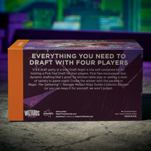 Load image into Gallery viewer, MTG  - Teenage Mutant Ninja Turtles: Draft Night
