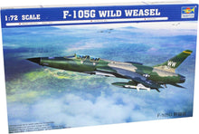 Load image into Gallery viewer, F-105G Wild Weasel 1:72
