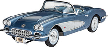Load image into Gallery viewer, 58' Corvette Roadster 1:25

