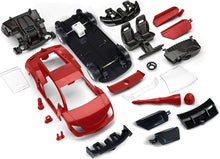 Load image into Gallery viewer, Revell Junior Kit - Pull Back Racing Car, Red
