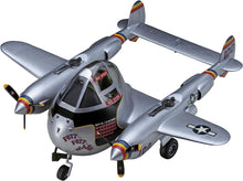 Load image into Gallery viewer, P-38 Lightning Egg Plane
