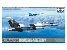 Load image into Gallery viewer, Lockheed Martin F-16C/N "Aggressor/Adversary" 1:48
