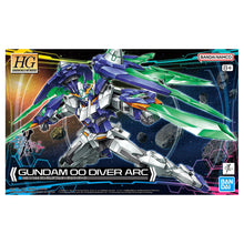 Load image into Gallery viewer, HG 1/144 Gundam 00 Diver Arc

