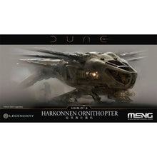 Load image into Gallery viewer, Dune Harkonnen Ornithopter
