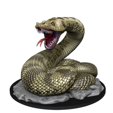 Load image into Gallery viewer, D&amp;D Nolzur's Marvelous Miniatures: Giant Constrictor Snake
