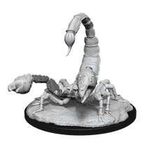 Load image into Gallery viewer, D&amp;D Nolzurs Marvelous Miniatures: Giant Scorpion
