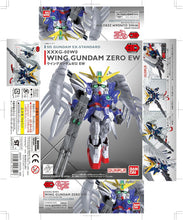 Load image into Gallery viewer, SD Gundam Ex-Standard Wing Gundam Zero EW
