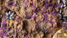 Load image into Gallery viewer, Tiny Tufts Alien Purple - Tiny
