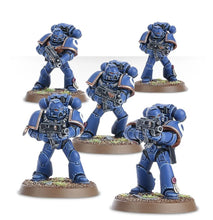 Load image into Gallery viewer, SPACE MARINES: Tactical Squad
