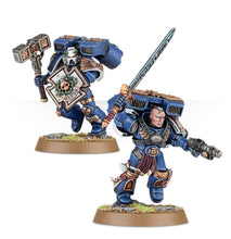 Load image into Gallery viewer, SPACE MARINES: Vanguard Veteran Squad
