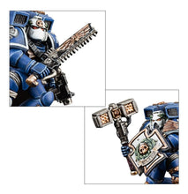Load image into Gallery viewer, SPACE MARINES: Vanguard Veteran Squad
