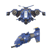 Load image into Gallery viewer, SPACE MARINES: Stormhawk Interceptor
