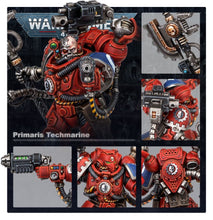 Load image into Gallery viewer, SPACE MARINES: Primaris Techmarine
