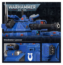 Load image into Gallery viewer, SPACE MARINES: Gladiator
