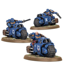Load image into Gallery viewer, SPACE MARINES: Outriders
