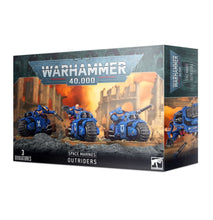 Load image into Gallery viewer, SPACE MARINES: Outriders
