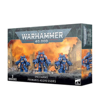 Load image into Gallery viewer, SPACE MARINES: Primaris Aggressor Squad
