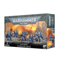 Load image into Gallery viewer, SPACE MARINES: Terminator Squad
