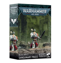 Load image into Gallery viewer, BLOOD ANGELS: Sanguinary Priest
