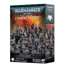 Load image into Gallery viewer, COMBAT PATROL: Raven Guard
