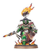 Load image into Gallery viewer, Space Marine : Salamanders : Vulkan He'stan
