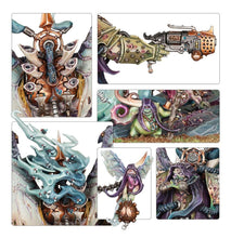 Load image into Gallery viewer, DEATH GUARD: Mortarion, Daemon Primarch of Nurgle
