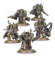 Load image into Gallery viewer, DEATH GUARD: Blightlord Terminators

