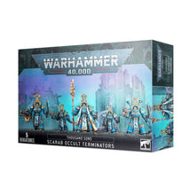Load image into Gallery viewer, THOUSAND SONS: Scarab Occult Terminators
