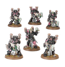 Load image into Gallery viewer, CHAOS SPACE MARINES: Emperor's Children Noise Marines
