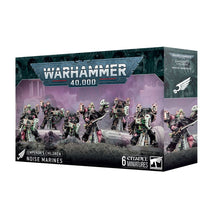 Load image into Gallery viewer, CHAOS SPACE MARINES: Emperor's Children Noise Marines
