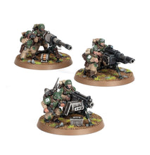 Load image into Gallery viewer, ASTRA MILITARUM: Cadian Heavy Weapons Squad
