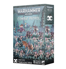 Load image into Gallery viewer, COMBAT PATROL: Tyranid Assault Brood
