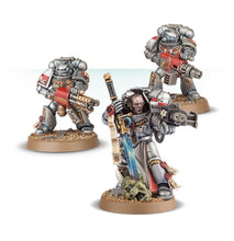 Load image into Gallery viewer, SPACE MARINES: Grey Knights Strike Squad
