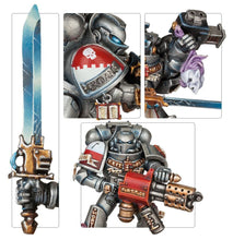 Load image into Gallery viewer, SPACE MARINES: Grey Knights Strike Squad
