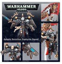 Load image into Gallery viewer, ADEPTA SORORITAS: Seraphim Squad
