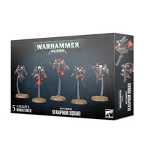 Load image into Gallery viewer, ADEPTA SORORITAS: Seraphim Squad
