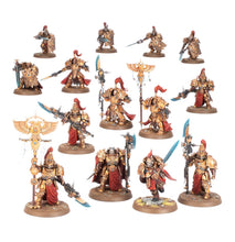 Load image into Gallery viewer, COMBAT PATROL: Adeptus Custodes
