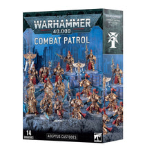 Load image into Gallery viewer, COMBAT PATROL: Adeptus Custodes
